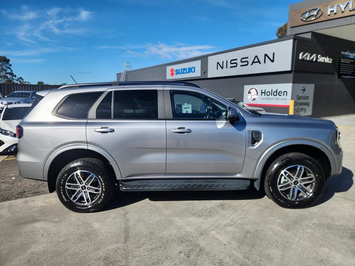 2024 Ford Everest Trend