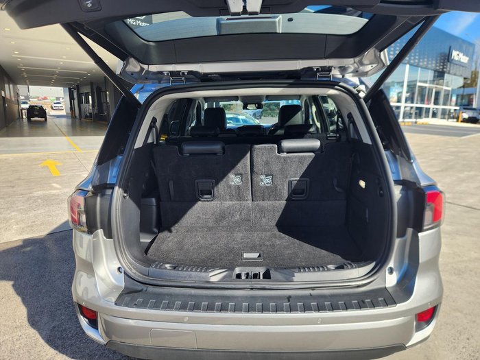 2024 Ford Everest Trend