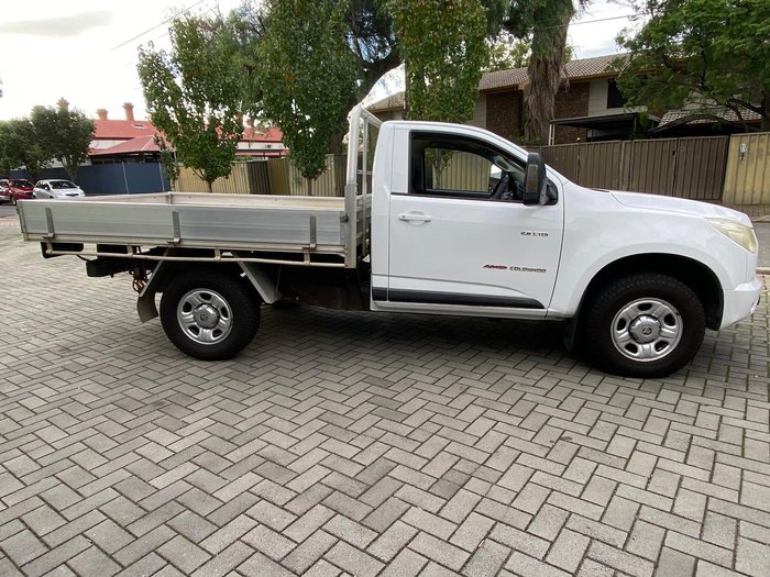 2013 Holden Colorado LX