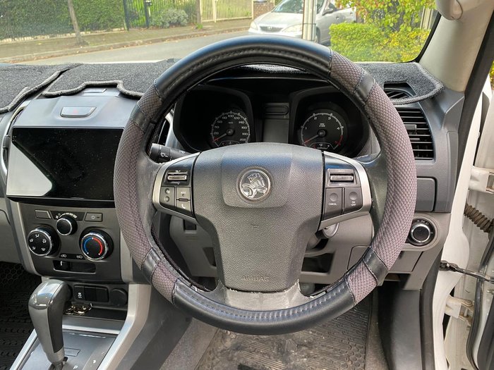 2013 Holden Colorado LX