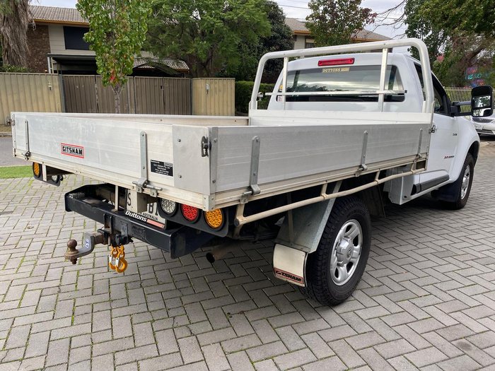 2013 Holden Colorado LX