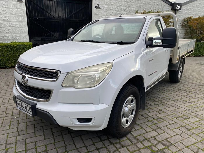 2013 Holden Colorado LX