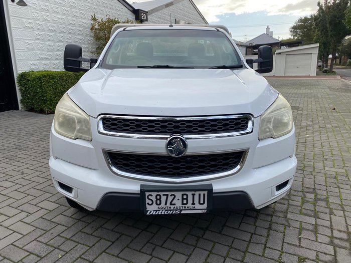2013 Holden Colorado LX