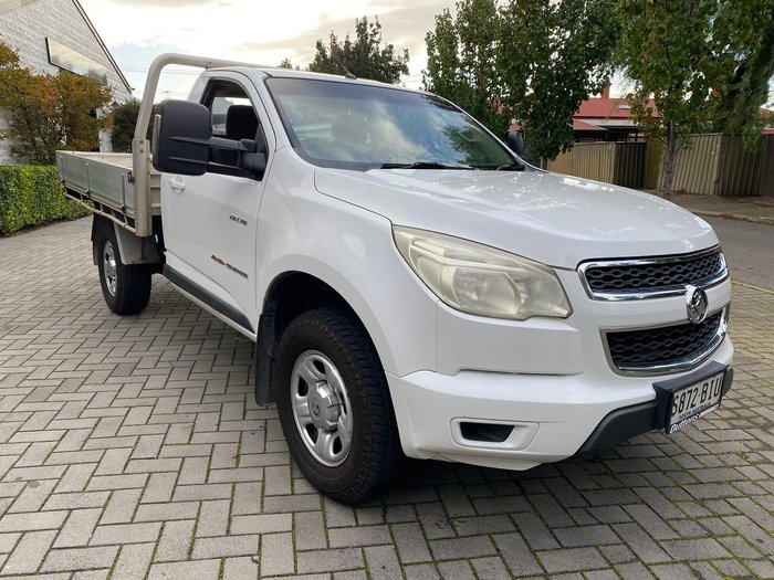 2013 Holden Colorado LX