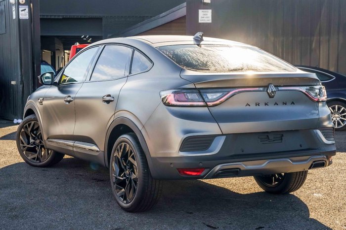 2026 Renault Arkana Hybrid Esprit Alpine