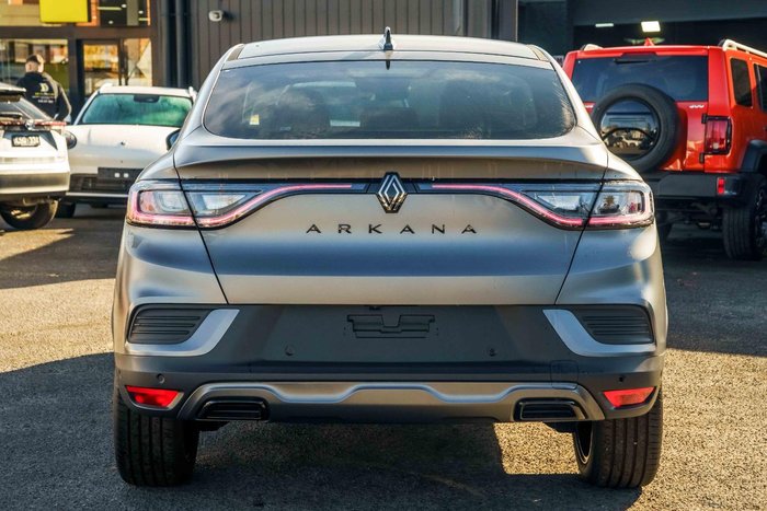 2026 Renault Arkana Hybrid Esprit Alpine