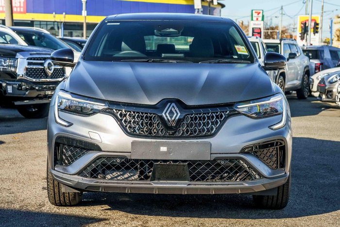 2026 Renault Arkana Hybrid Esprit Alpine