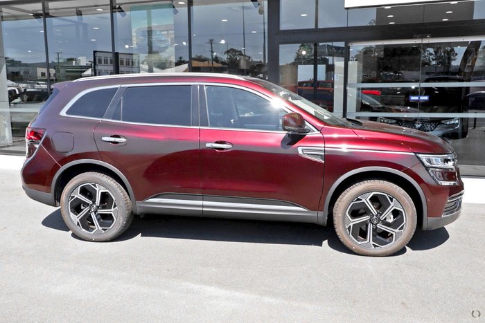2025 Renault Koleos Techno