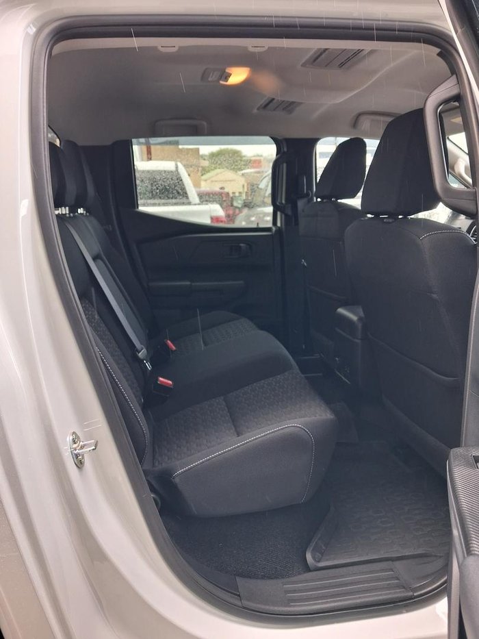 2025 Mitsubishi Triton GLX-R