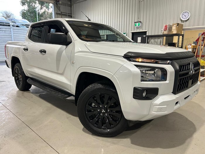 2025 Mitsubishi Triton
