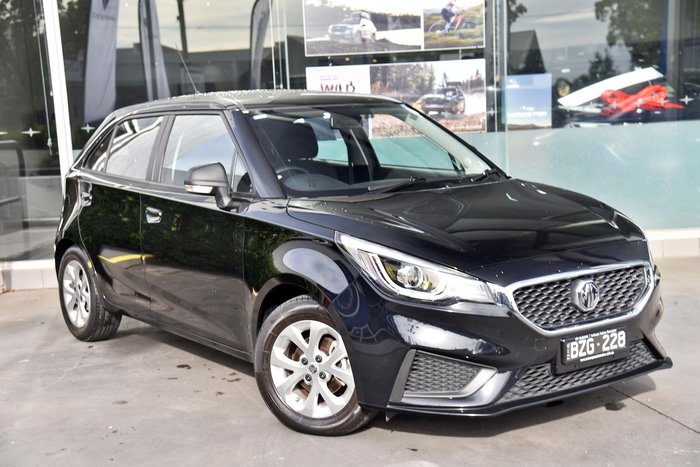 2022 MG MG3 Core