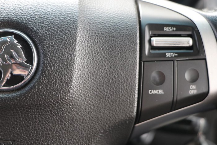 2014 Holden Colorado LTZ