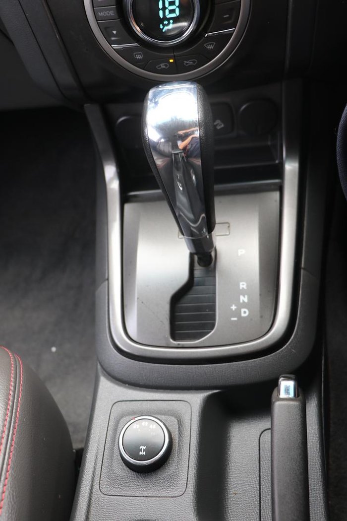 2014 Holden Colorado LTZ