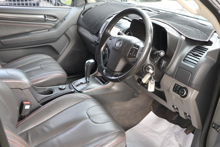 2014 Holden Colorado LTZ