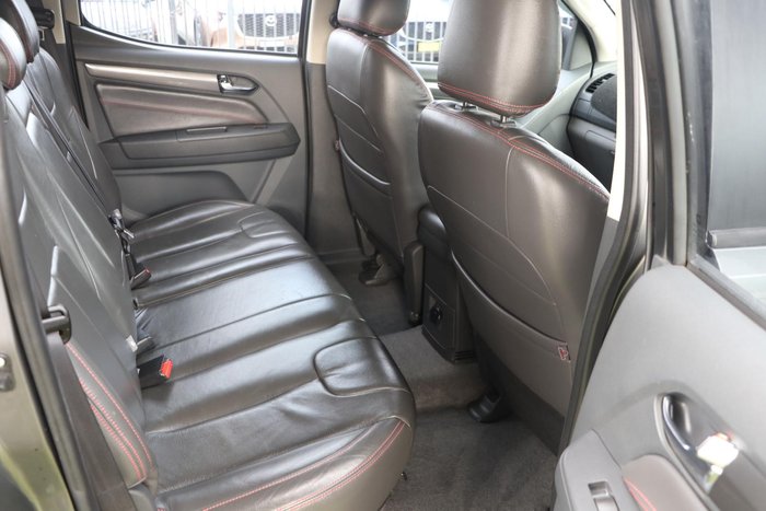 2014 Holden Colorado LTZ