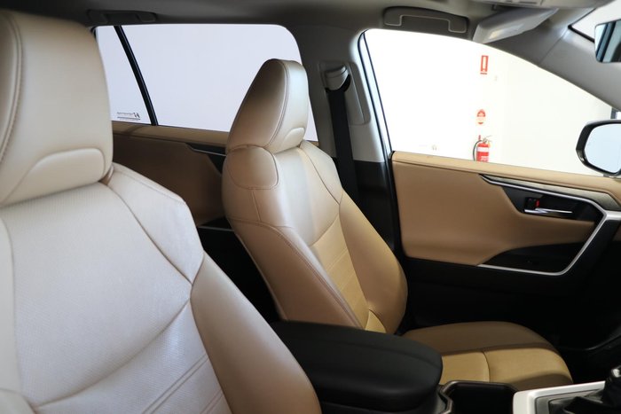 2021 Toyota RAV4 Cruiser