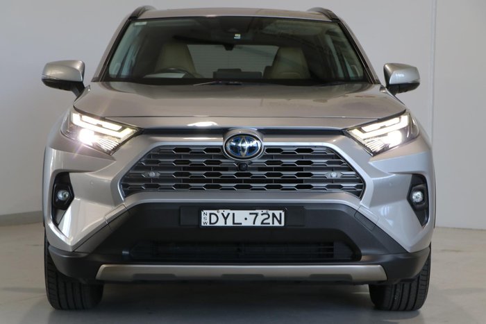2021 Toyota RAV4 Cruiser