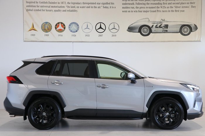 2021 Toyota RAV4 Cruiser