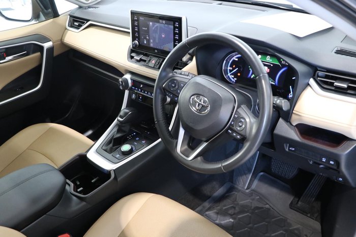 2021 Toyota RAV4 Cruiser