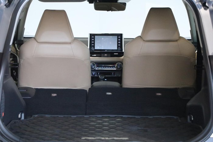 2021 Toyota RAV4 Cruiser