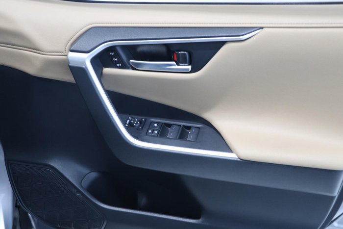 2021 Toyota RAV4 Cruiser