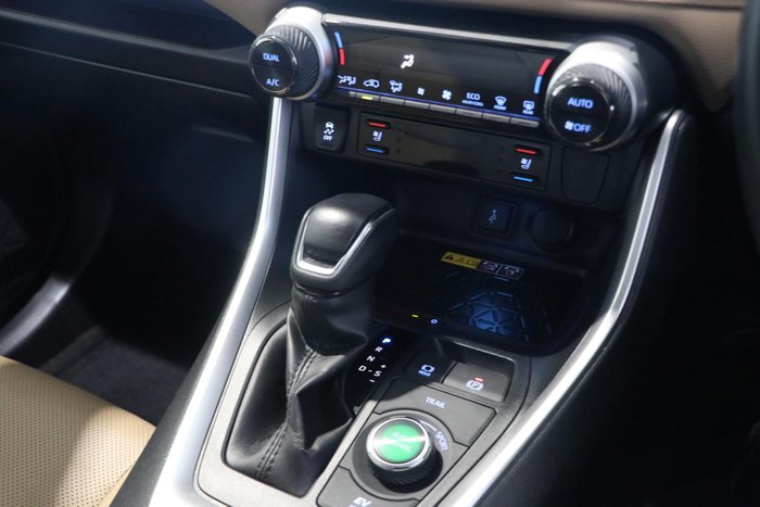 2021 Toyota RAV4 Cruiser