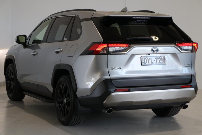 2021 Toyota RAV4 Cruiser