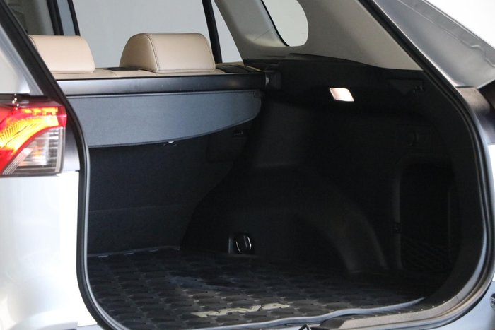 2021 Toyota RAV4 Cruiser