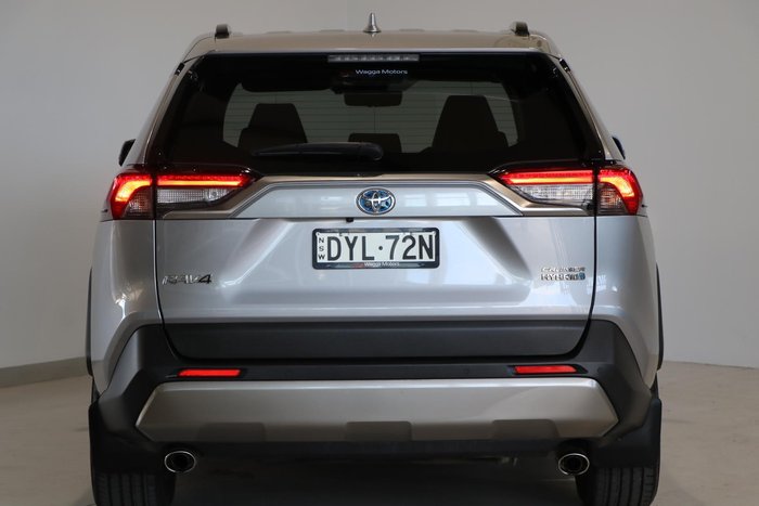 2021 Toyota RAV4 Cruiser