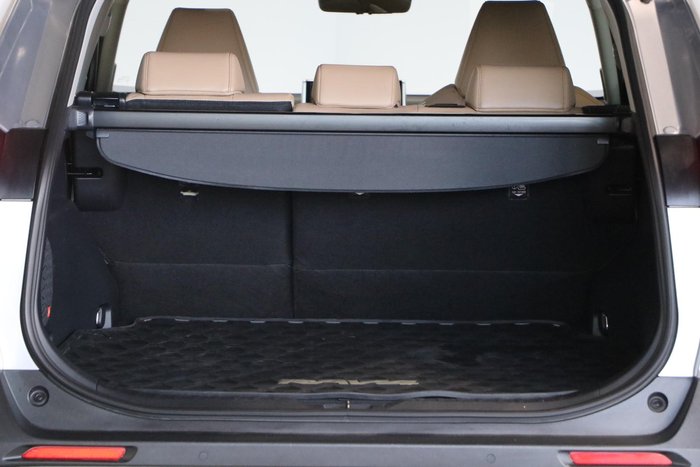 2021 Toyota RAV4 Cruiser