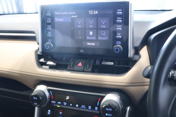 2021 Toyota RAV4 Cruiser
