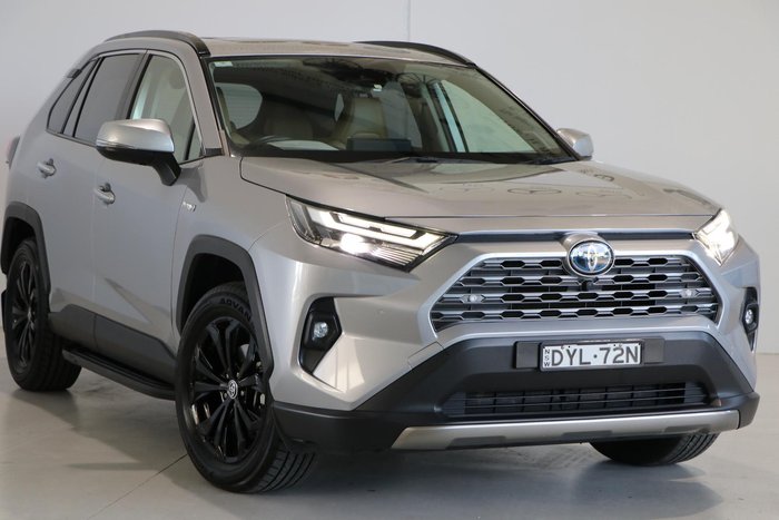 2021 Toyota RAV4 Cruiser