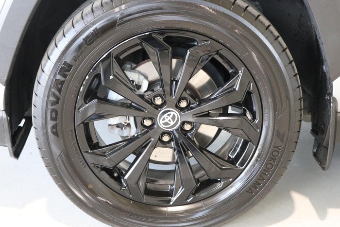 2021 Toyota RAV4 Cruiser