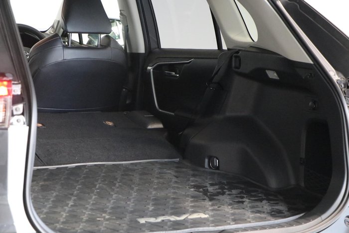 2019 Toyota RAV4 Edge
