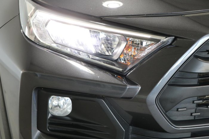 2019 Toyota RAV4 Edge
