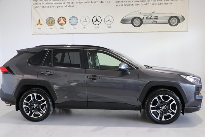 2019 Toyota RAV4 Edge