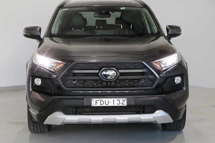 2019 Toyota RAV4 Edge