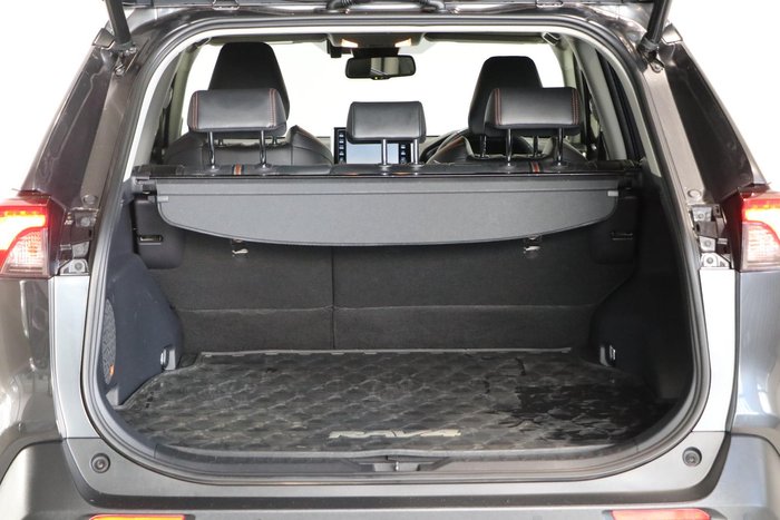 2019 Toyota RAV4 Edge