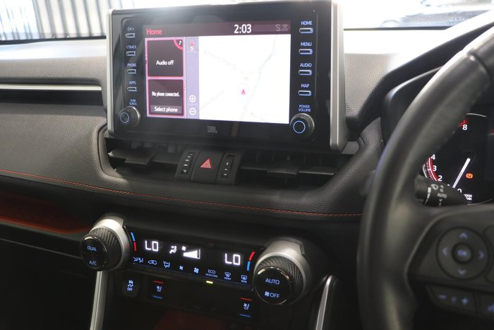 2019 Toyota RAV4 Edge