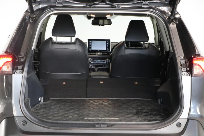 2019 Toyota RAV4 Edge