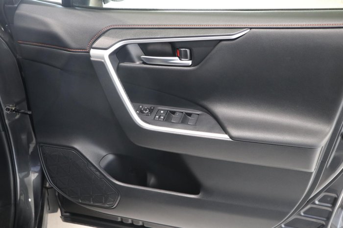 2019 Toyota RAV4 Edge
