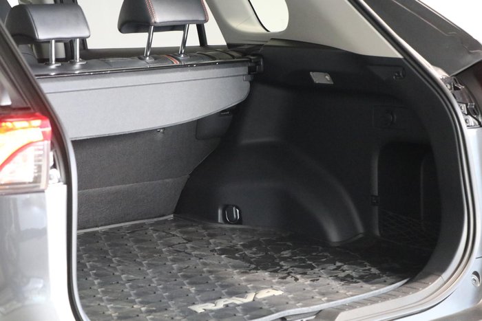 2019 Toyota RAV4 Edge