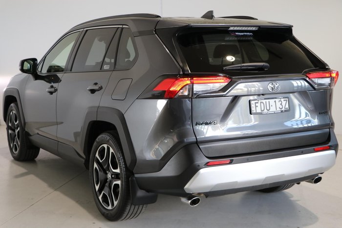 2019 Toyota RAV4 Edge