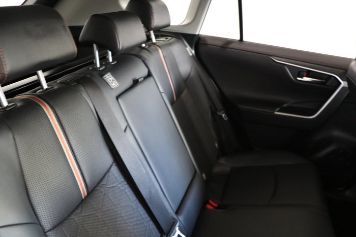 2019 Toyota RAV4 Edge