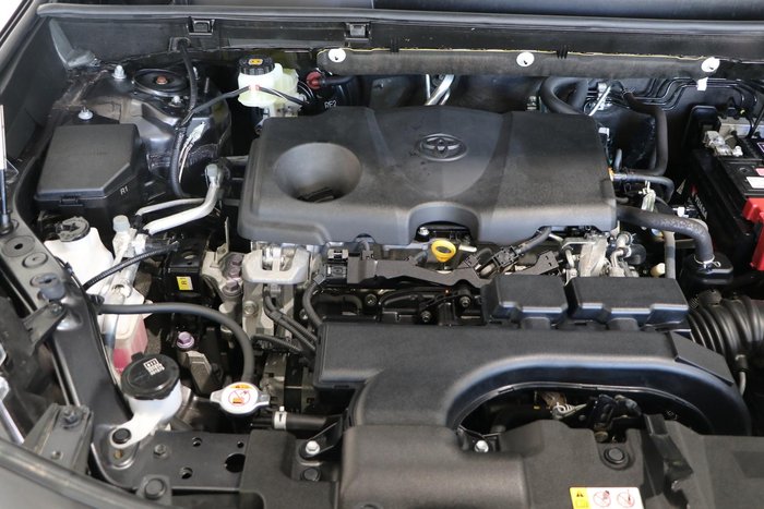 2019 Toyota RAV4 Edge
