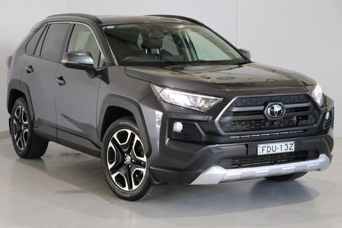 2019 Toyota RAV4