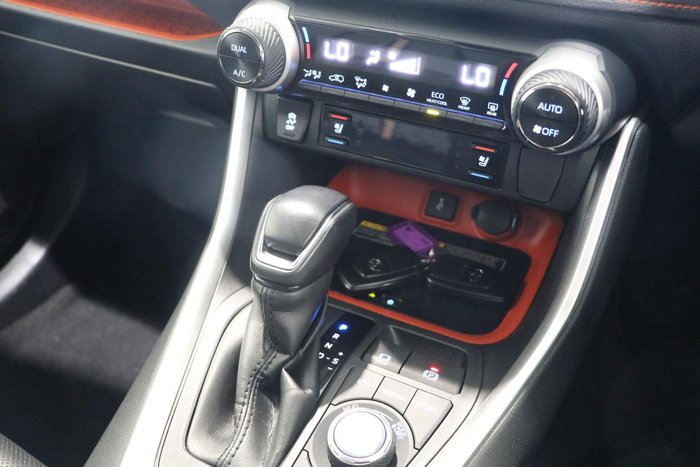 2019 Toyota RAV4 Edge