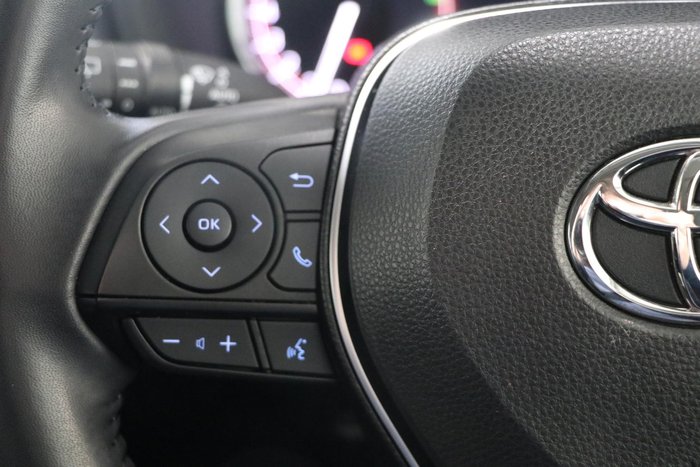 2019 Toyota RAV4 Edge