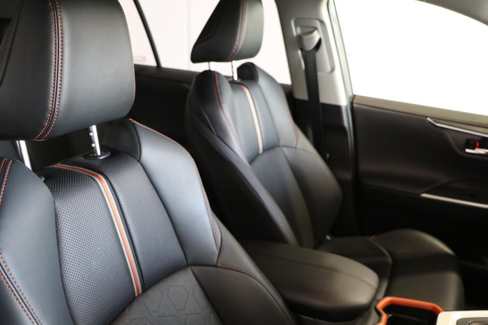 2019 Toyota RAV4 Edge