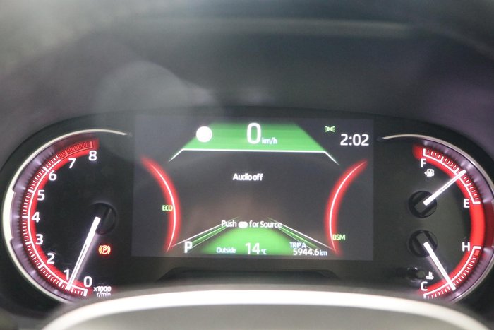 2019 Toyota RAV4 Edge